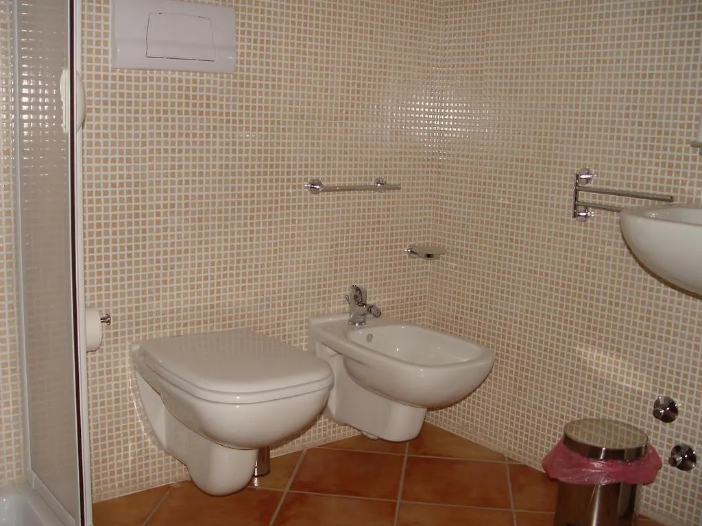 Hotel La Casa Sui Nebrodi Maniace