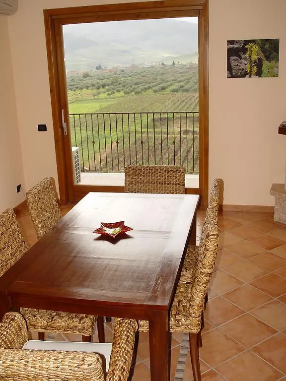 Gasthof Hotel La Casa Sui Nebrodi Maniace Italien