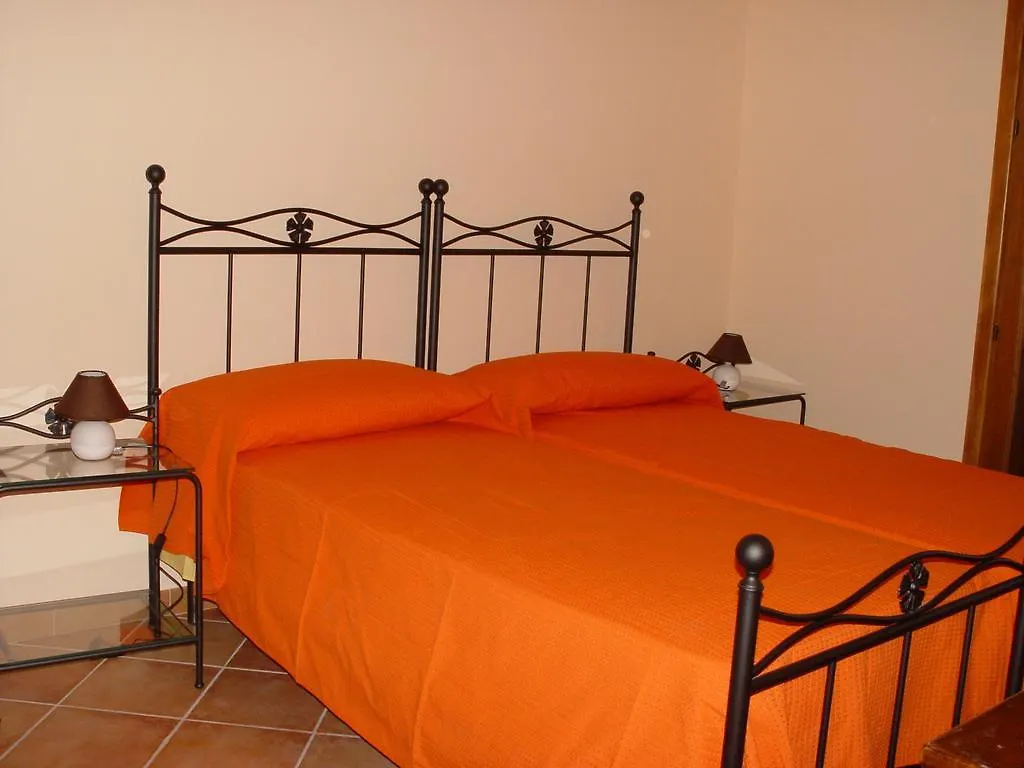Hotel La Casa Sui Nebrodi Maniace Italien