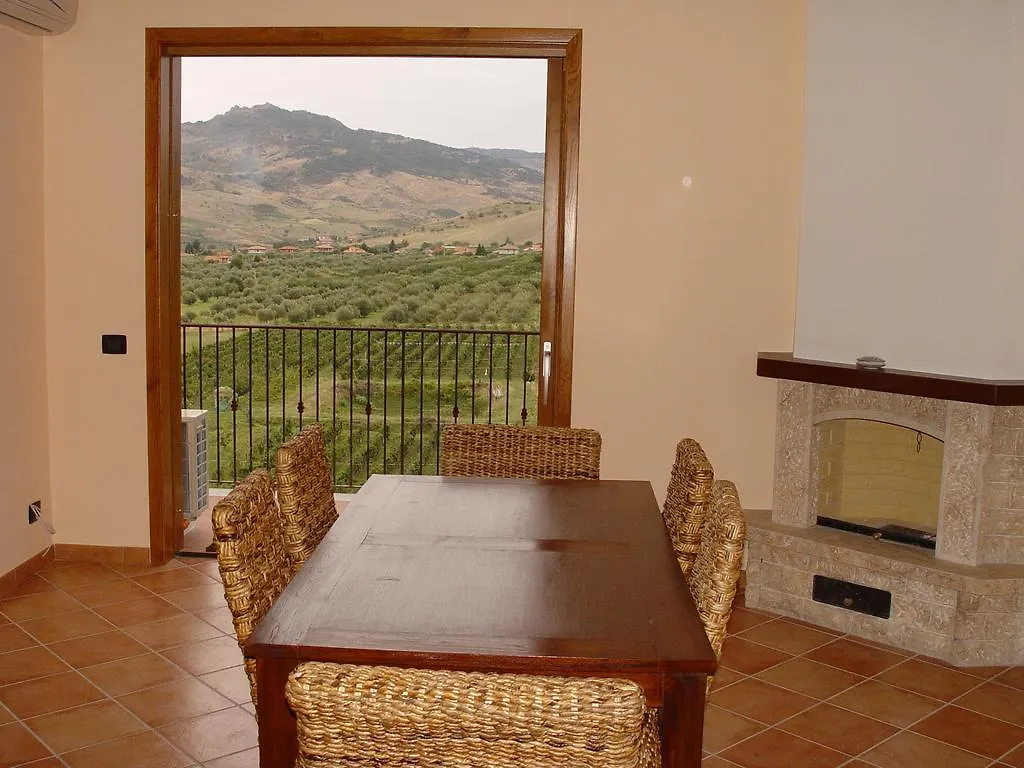 Hotel La Casa Sui Nebrodi Maniace Gasthof